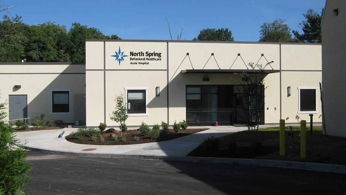 North Spring Behavioral Healthcare