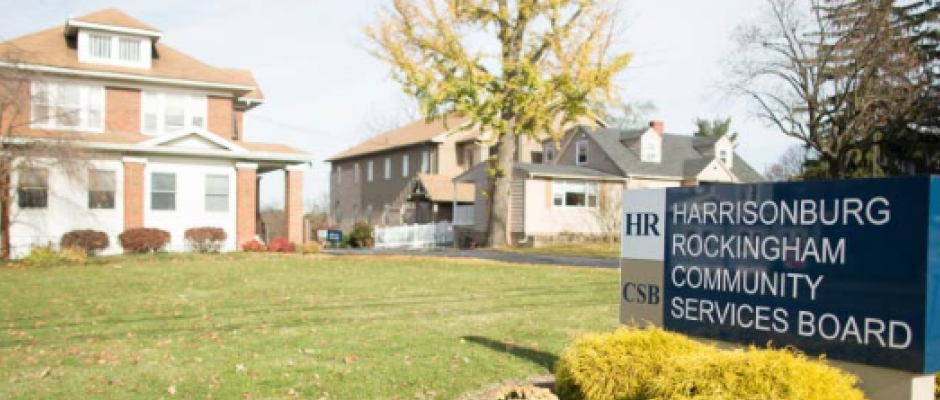 Harrisonburg - Rockingham - Community Services Board