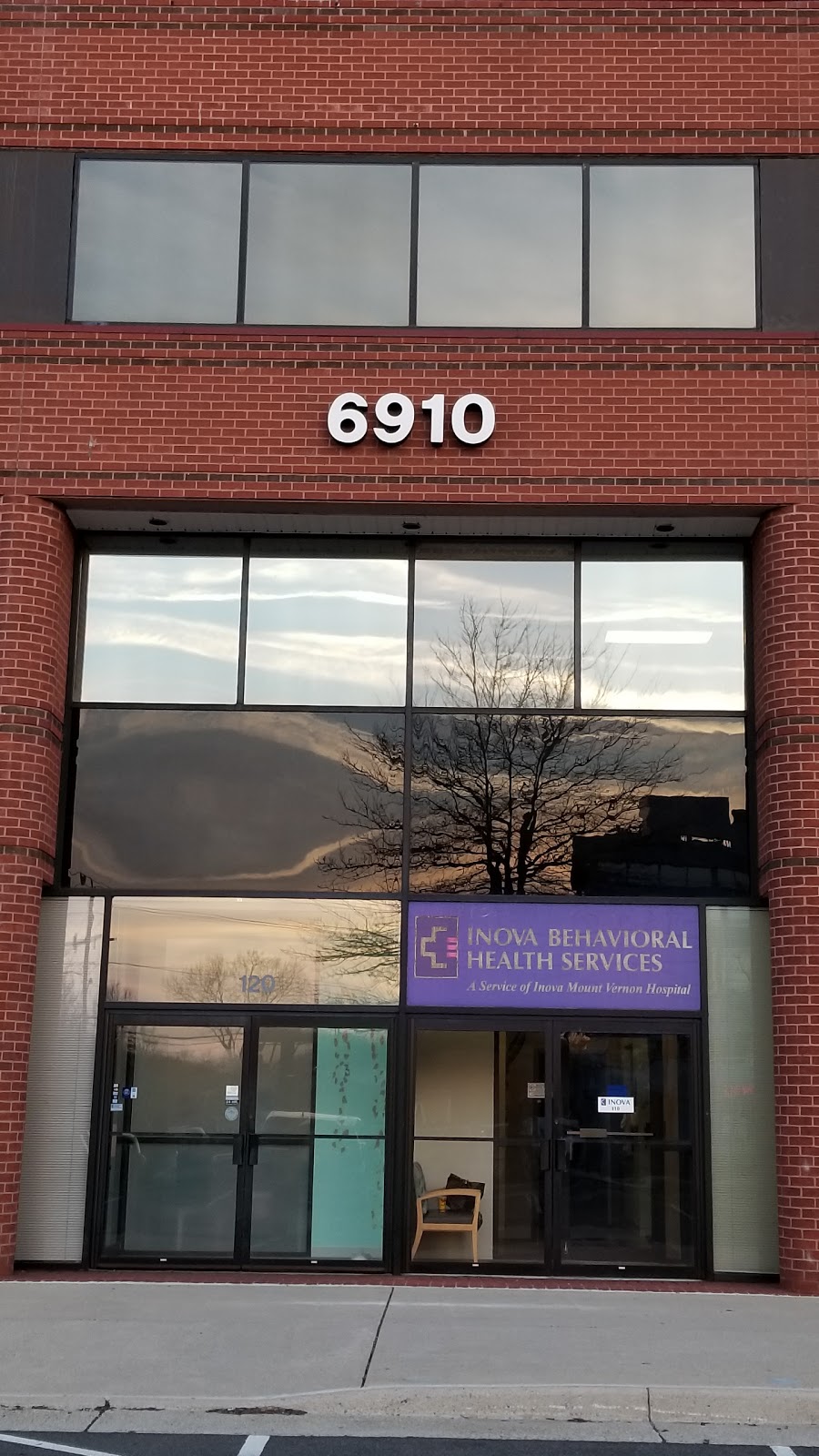 Inova Behavioral Health - Outpatient Services